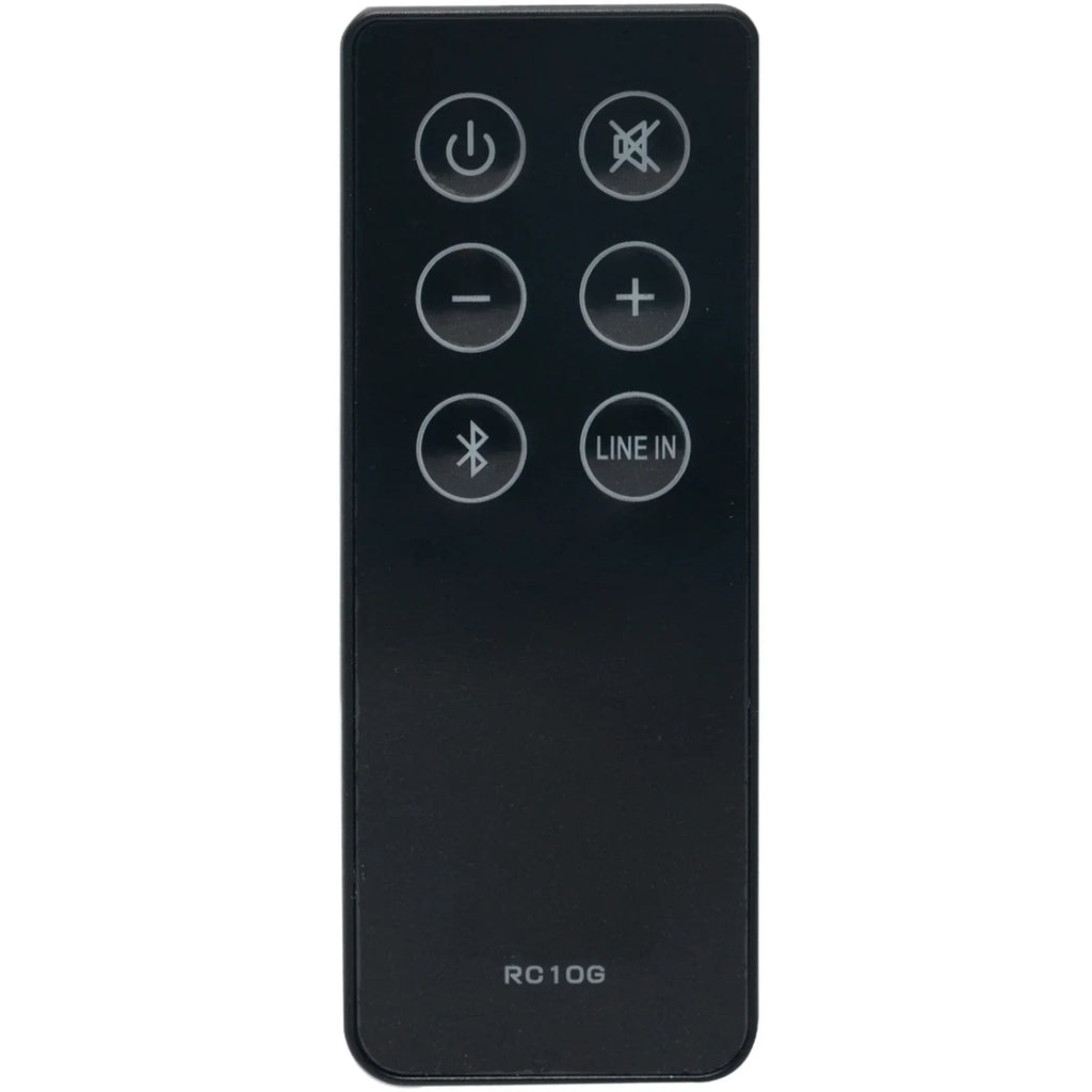 New Speakers RC10G Compatible Control Remote Edifier R1700BT with Bookshelf