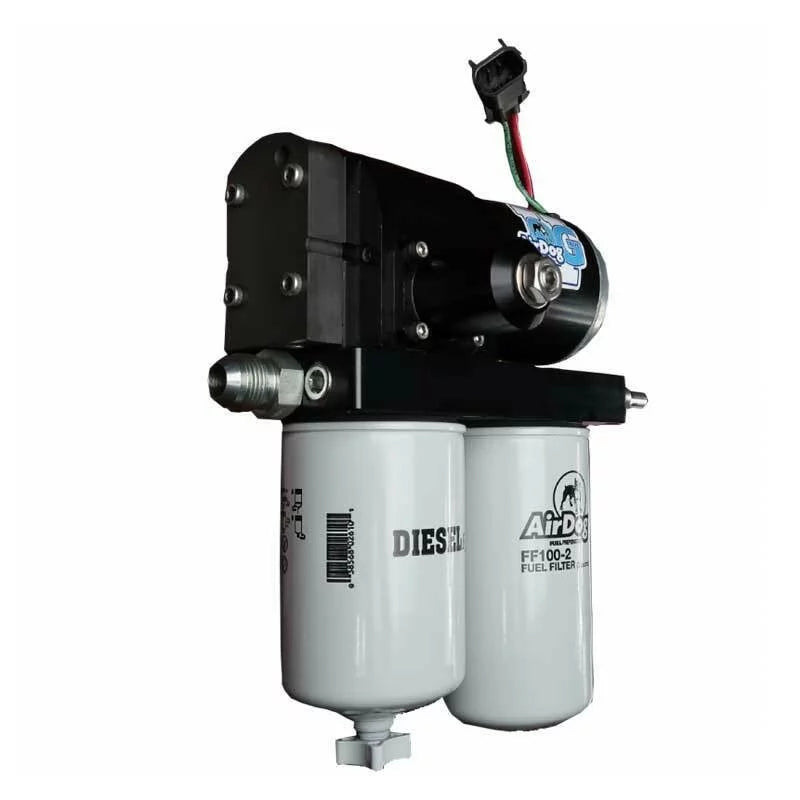 Pump DF-165-5G II-5G Ford High PureFlow Pressure AirDog Powerstroke 17-21 Fuel 6.7L