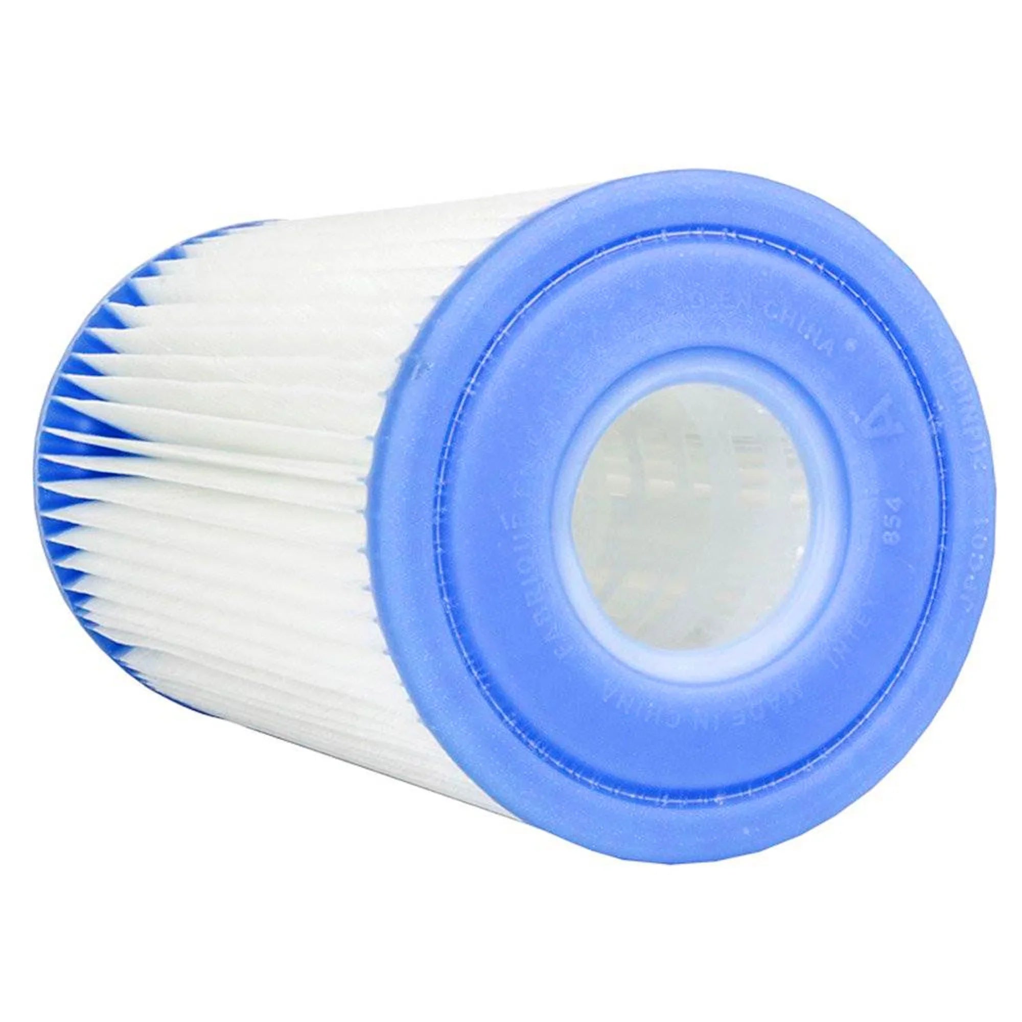 Inflatable Pack) Intex (6 Pool with x Set 48" Filter Cartridges Outdoor 18'