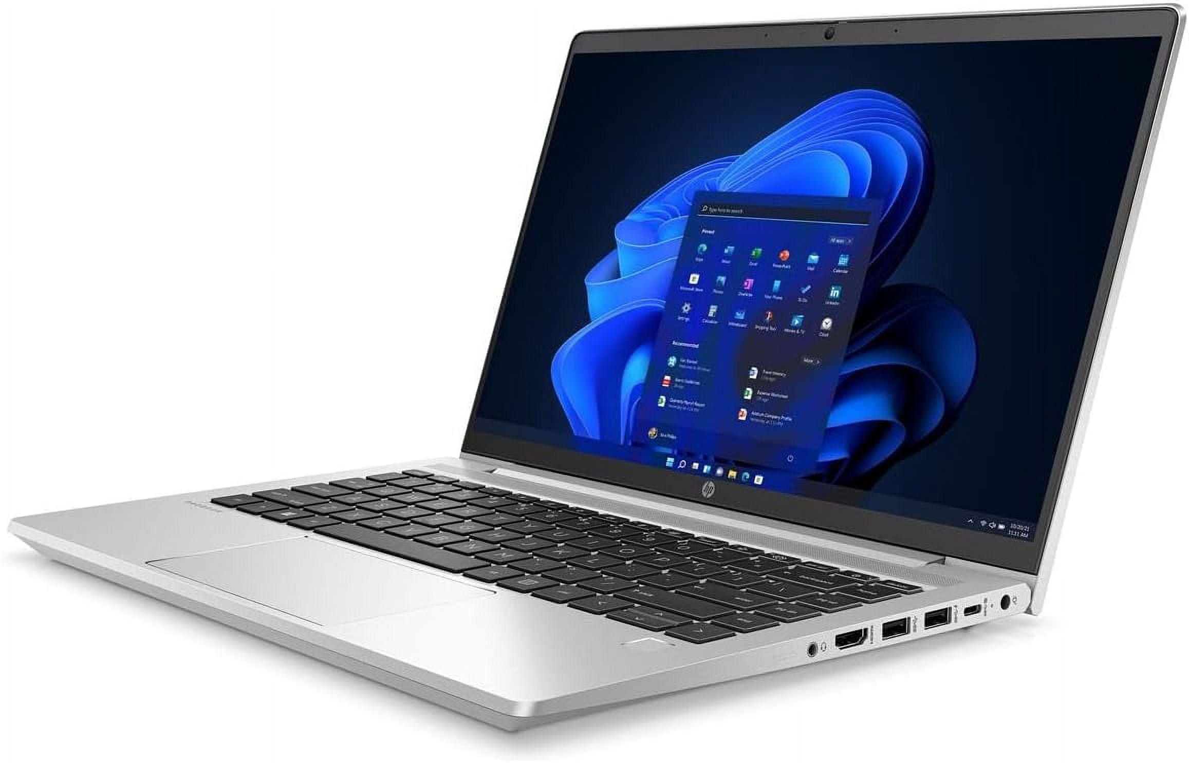 ProBook HP HP 445 5 Home 6-Core Backpack with Bluetooth AMD Webcam Windows RAM 5625U 2022 SSD 14" Ryzen 11 Wings x 1080 16 FREE 2TB Full Wi-Fi G9 DDR4 GB 1920 HD Ultrabook