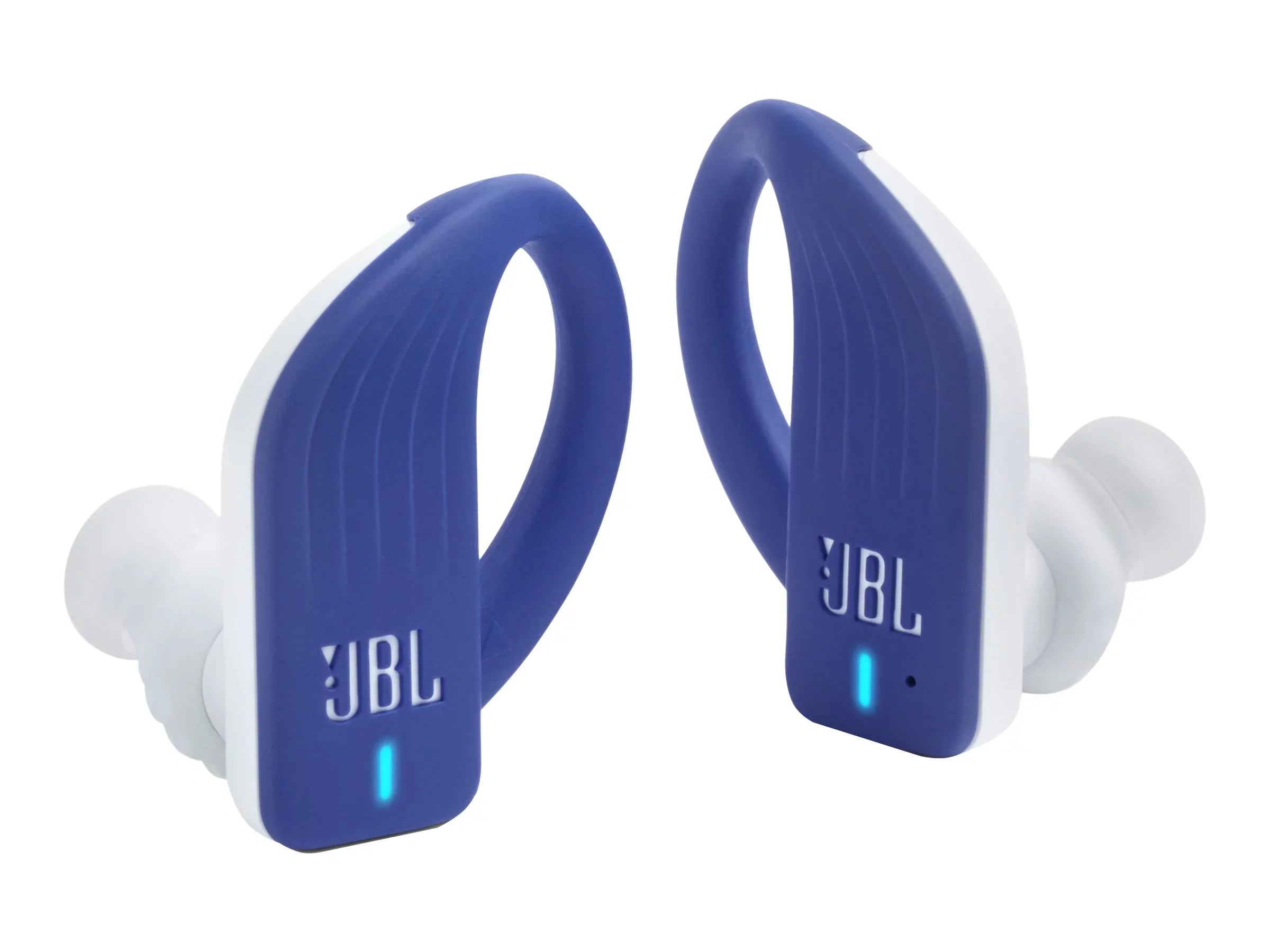 '- Bluetooth - mic in-ear Peak blue JBL wireless True Endurance - - with earphones