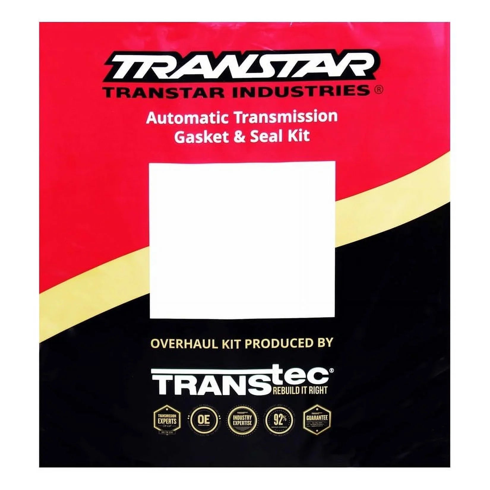 Kit; Transtec Overhaul 0049390350 without Piston