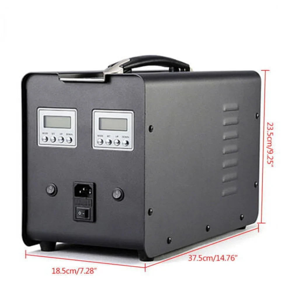 Scent Machine Micro Diffuser Aromatherapy Pressure Programmable Atomization HVAC
