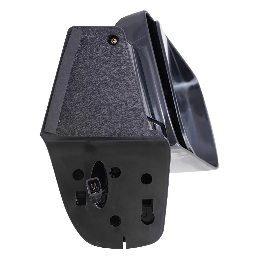 Jimmy Side 1991 Brock Low 1990 Compatible Blazer Power 15565454 with Mount Suburban Passenger Mirror Replacement Door