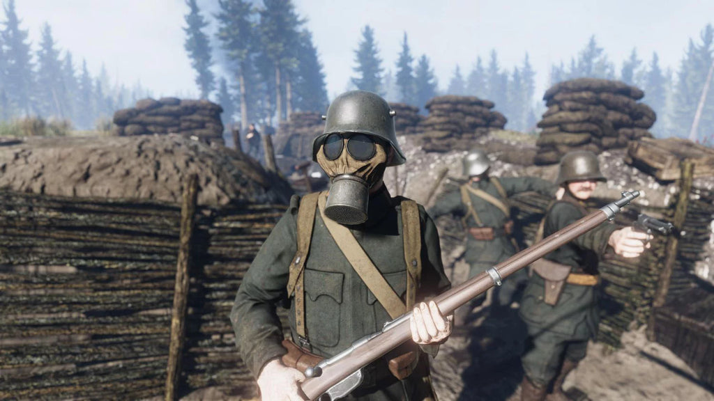 5, (sony Eatern Playstation Front 2021) Tannenberg Wwi