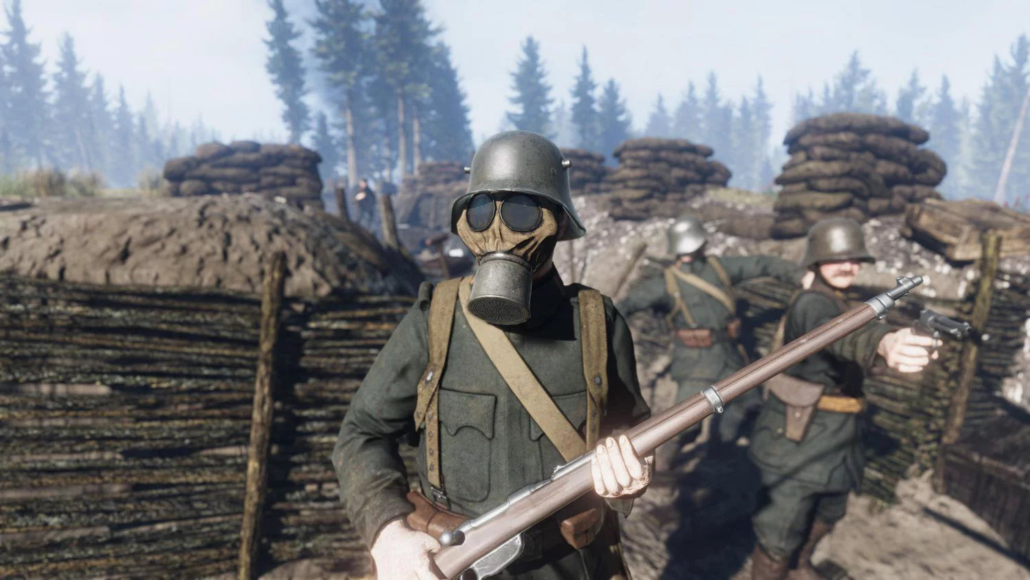5, (sony Eatern Playstation Front 2021) Tannenberg Wwi