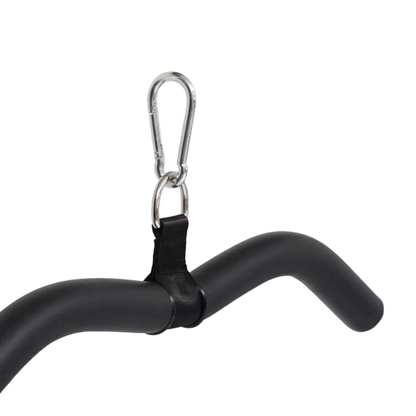 Attachment Accessories, Machine Down Accessories, Machine Equipment Weight for Tricep Press Cable LAT Pulldown Pulldown Attachment Gym, Cable LAT Bar