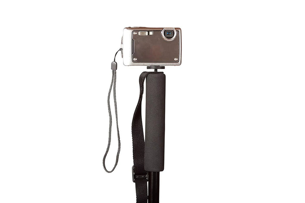 Hiking Camera Trekking & and Flip with York Pair Locks, Poles Collapsible Nordic Mount, Feet, Rubber Digital