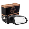 Side 2018 w/ Brock Sonata Spot replaces 87620C2580 HY1321237 fits Mirror Detection Power Blind Passengers Replacement View