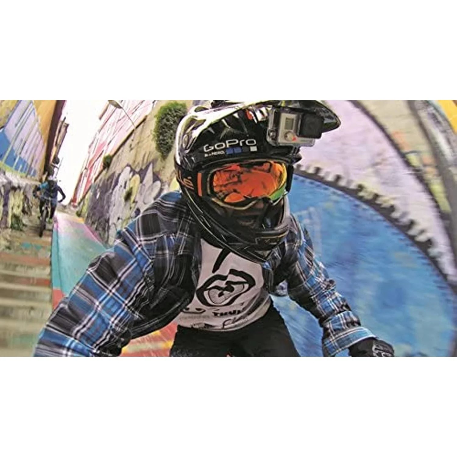 Restored GoPro Wi-Fi Action Camcorder 35-In-1 Silver - Camera Sport (Refurbished) Edition Kit Accessory Action With Camera HERO3