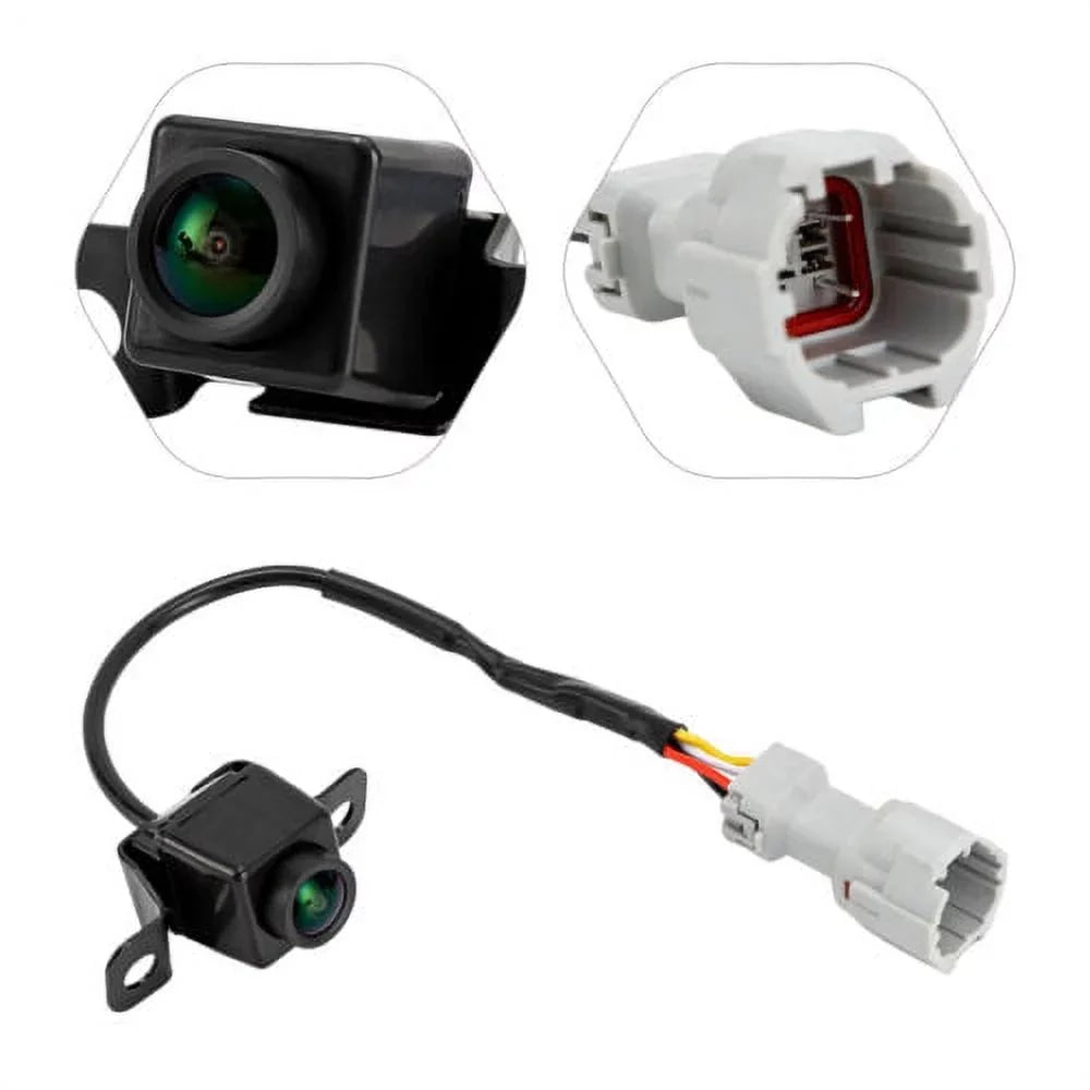 Hyundai View 2012-2017 Parking Up For Back Veloster Camera|Rear Cameral