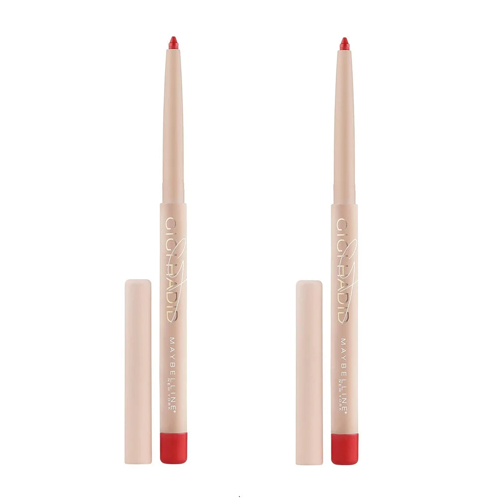 Gigi Maybelline Liner, New Hadid of Lip 2 York Austyn GG25 Pack