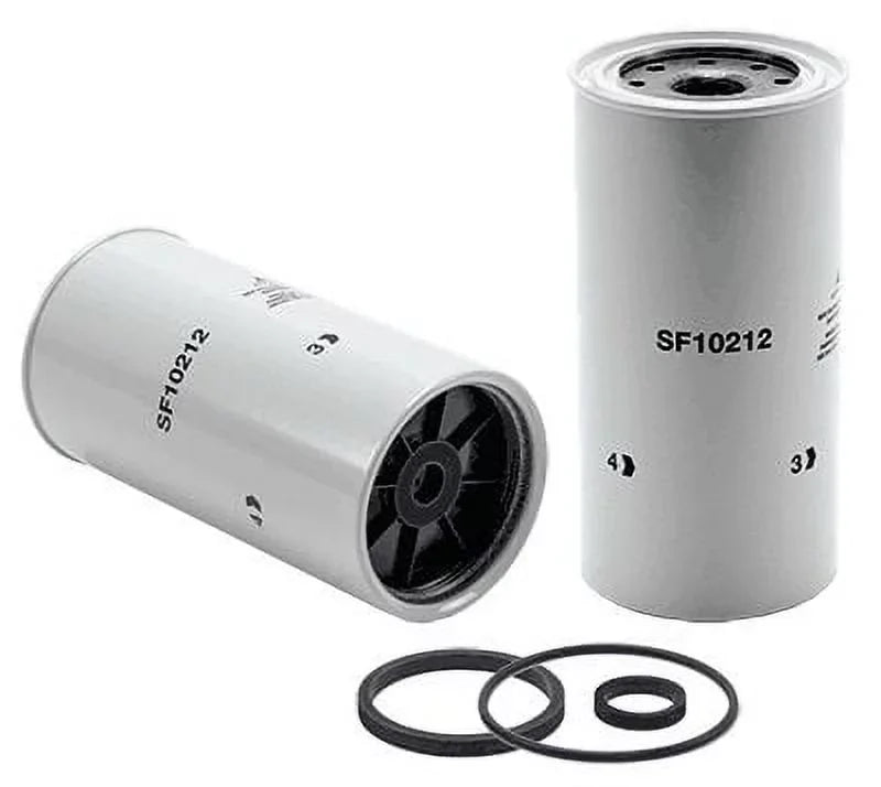 Separator WIX Racing Spin Water Filters Fuel W/Open On End Bottom Wix WF10212