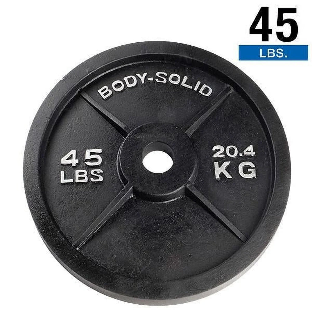 Plate Olympic 10 lb.