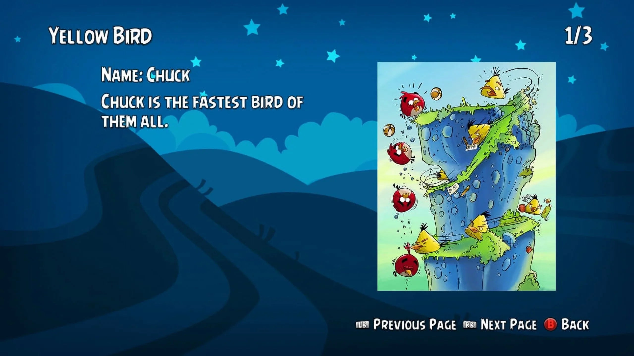 Angry 360 Birds Xbox Trilogy Activision