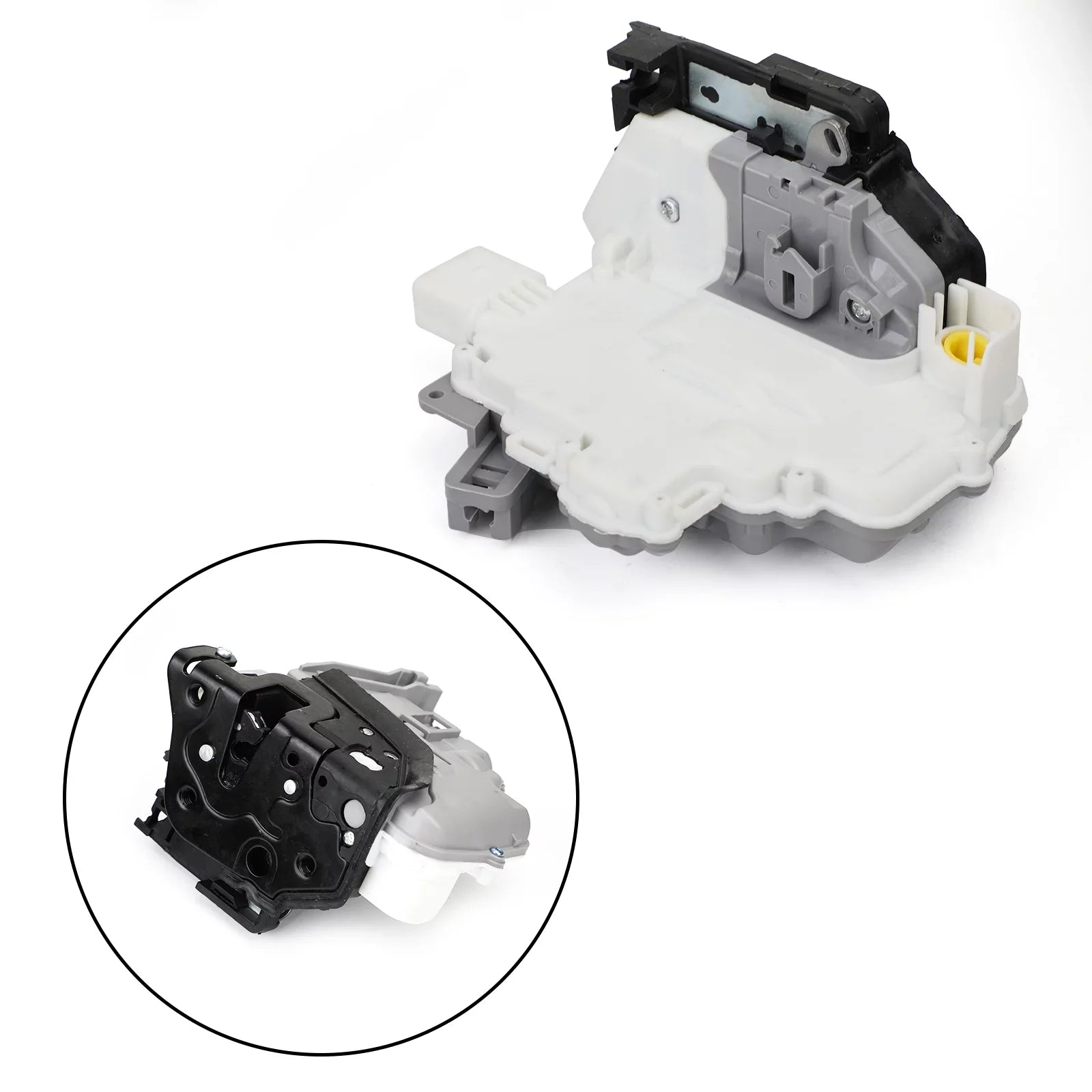 Q5 8J2837016A Audi A5 Right Q7 Front TT Drivers B8 Lock For Actuator A4 Door Q3