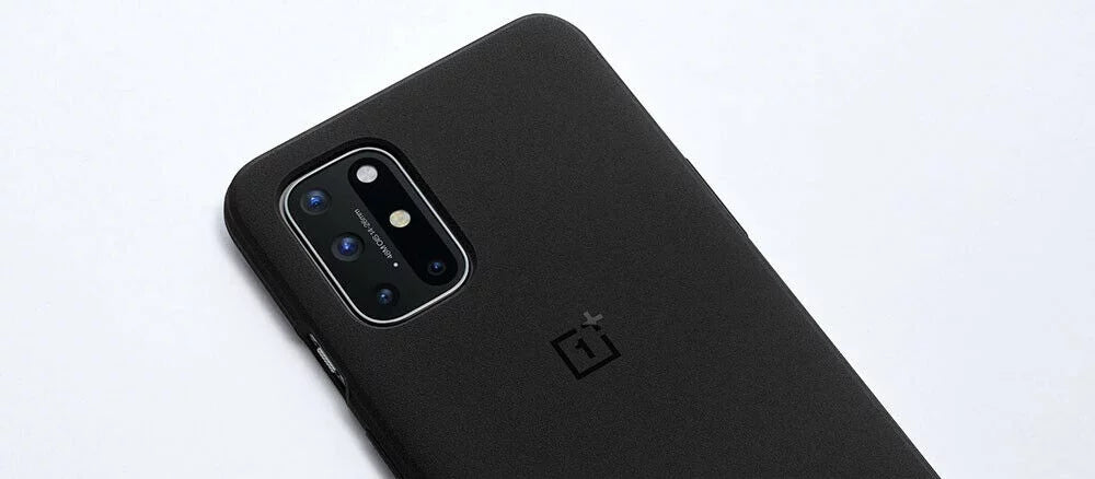 8T Bumper Case - Sandstone Original Black Sandstone OnePlus