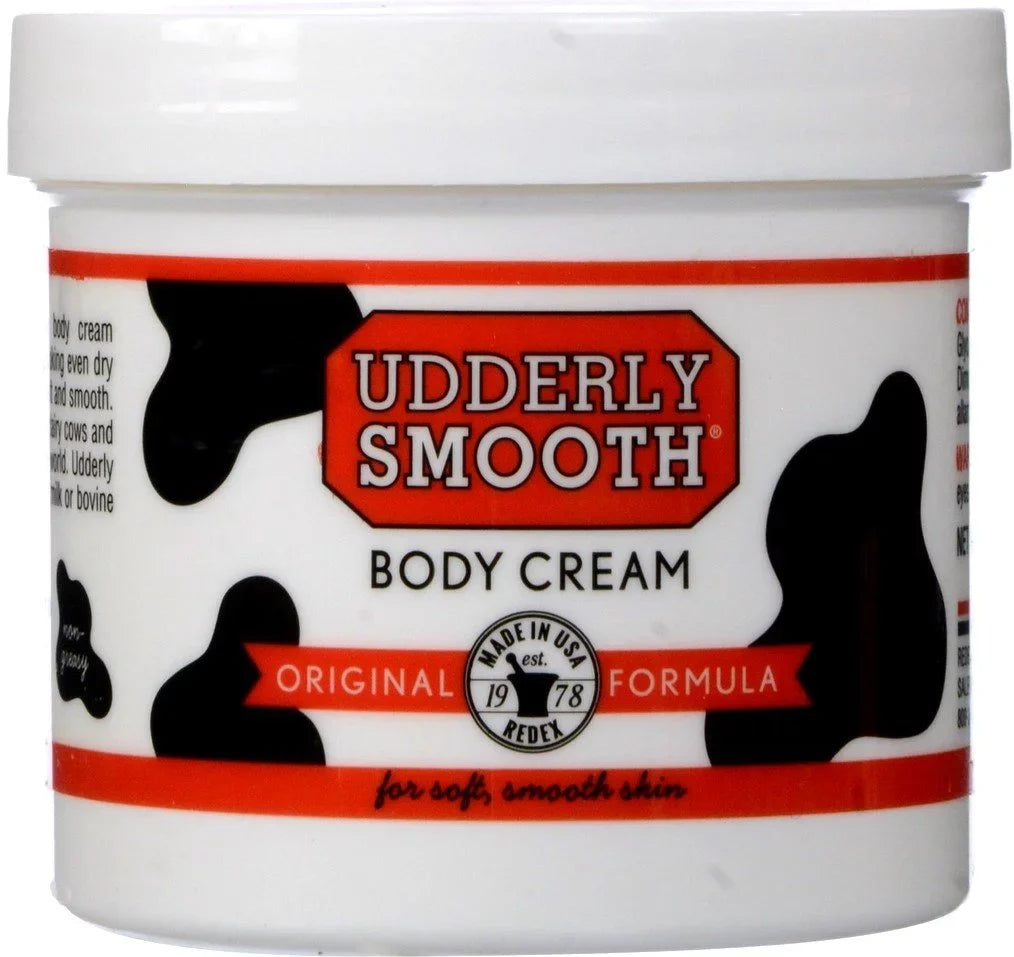 Cream Original Ounce, Udderly Moisturizer Skin, Skin 6 Dry Body Formula Smooth of 10 Rough Pack for