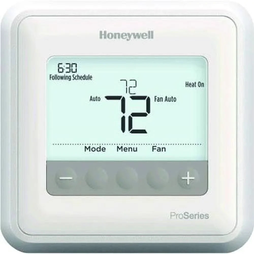 Replacement Programmable Upgraded For TH4110U2005 Pro T4 Thermostat - 1H/1C