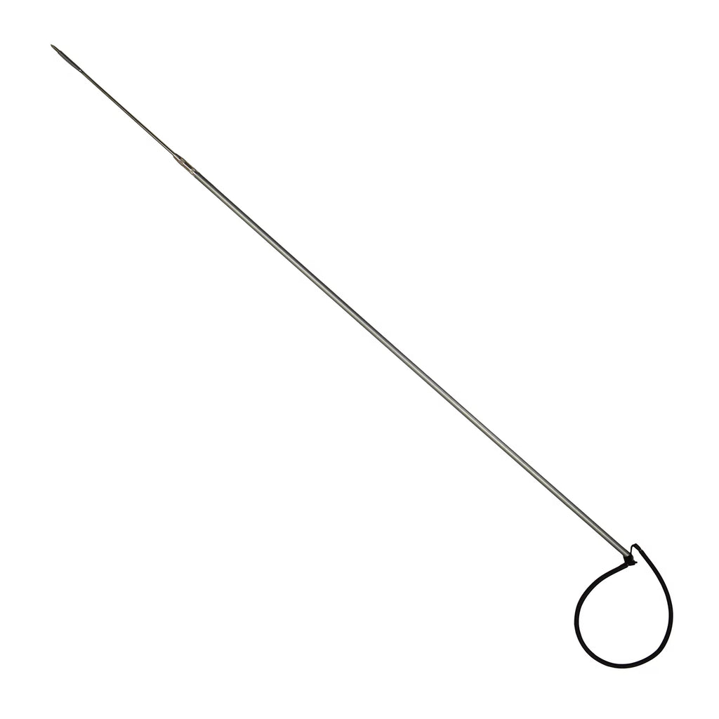 Duty Aluminum Pole Spear Choice Scuba w/o 6ft Speartip Silver Heavy