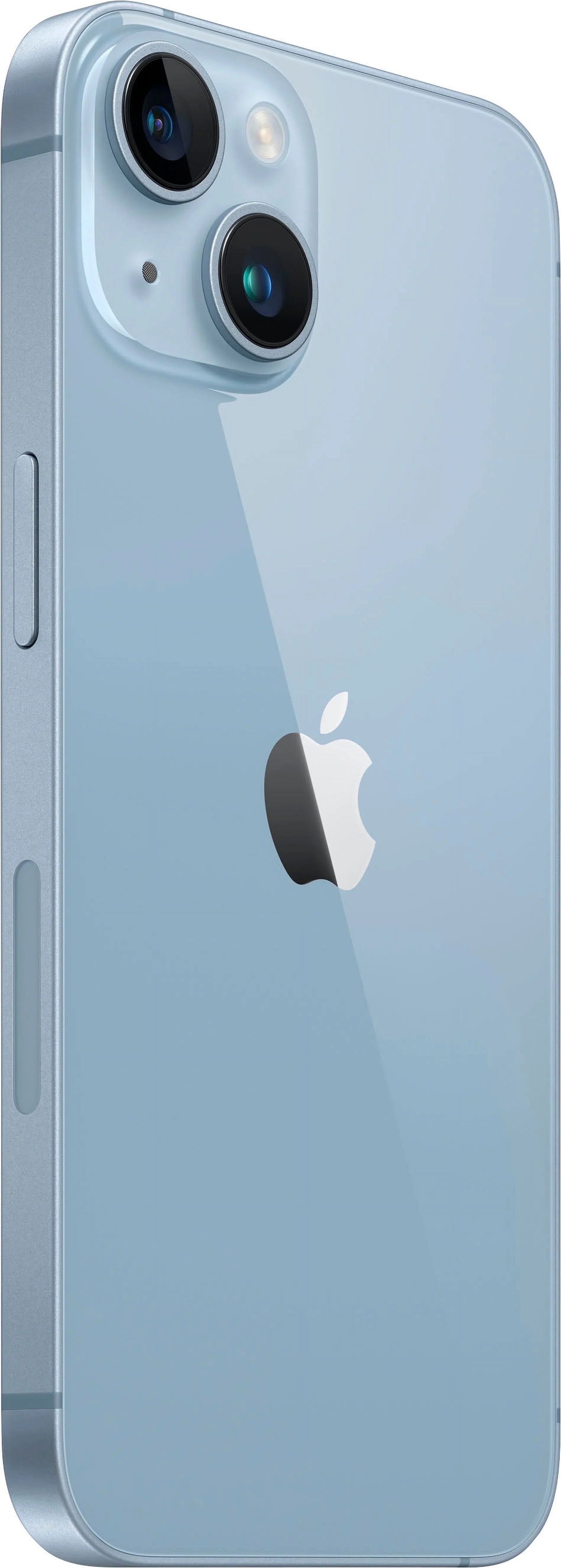 Apple iPhone MQ3W3LL/A (AT&T) Used 14 128GB Excellent Restored Blue Condition