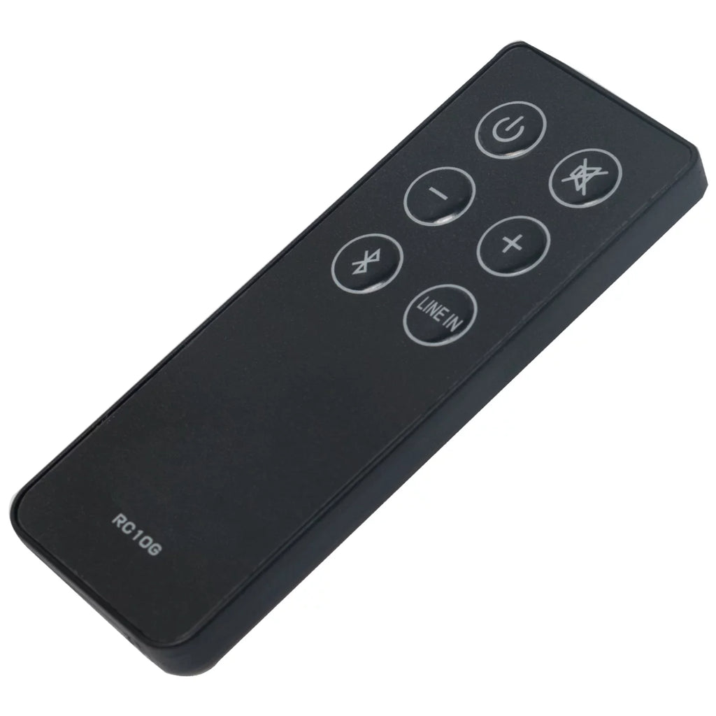 New Speakers RC10G Compatible Control Remote Edifier R1700BT with Bookshelf