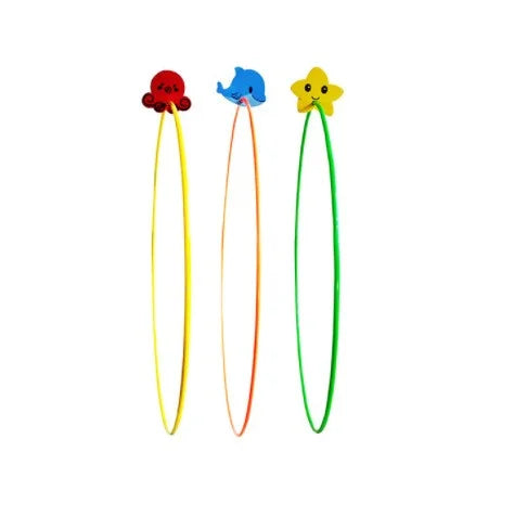For Diving Kids Rings Sports & Children Durable Underwater Toy Swimming Portable Diving Rings Training