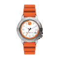 Clemson Silicone Strap Columbia Patrol CSC03-009 Watch Men's Peak