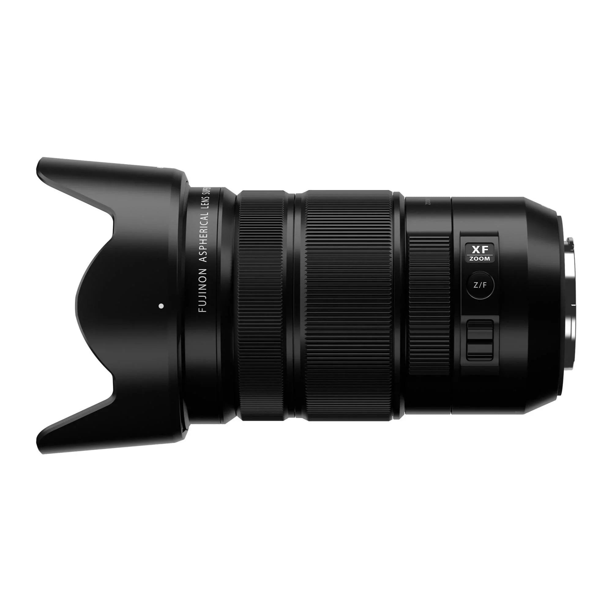 Bundle Charger LM and Fujinon 18-120mm Fujifil Battery PZ XF with f/4 WR Lens