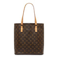 M51170 PVC Brown GM Leather (Good) Shoulder Pre-Owned Monogram LOUIS Tote VUITTON Louis Women's Vuitton Vavin Bag