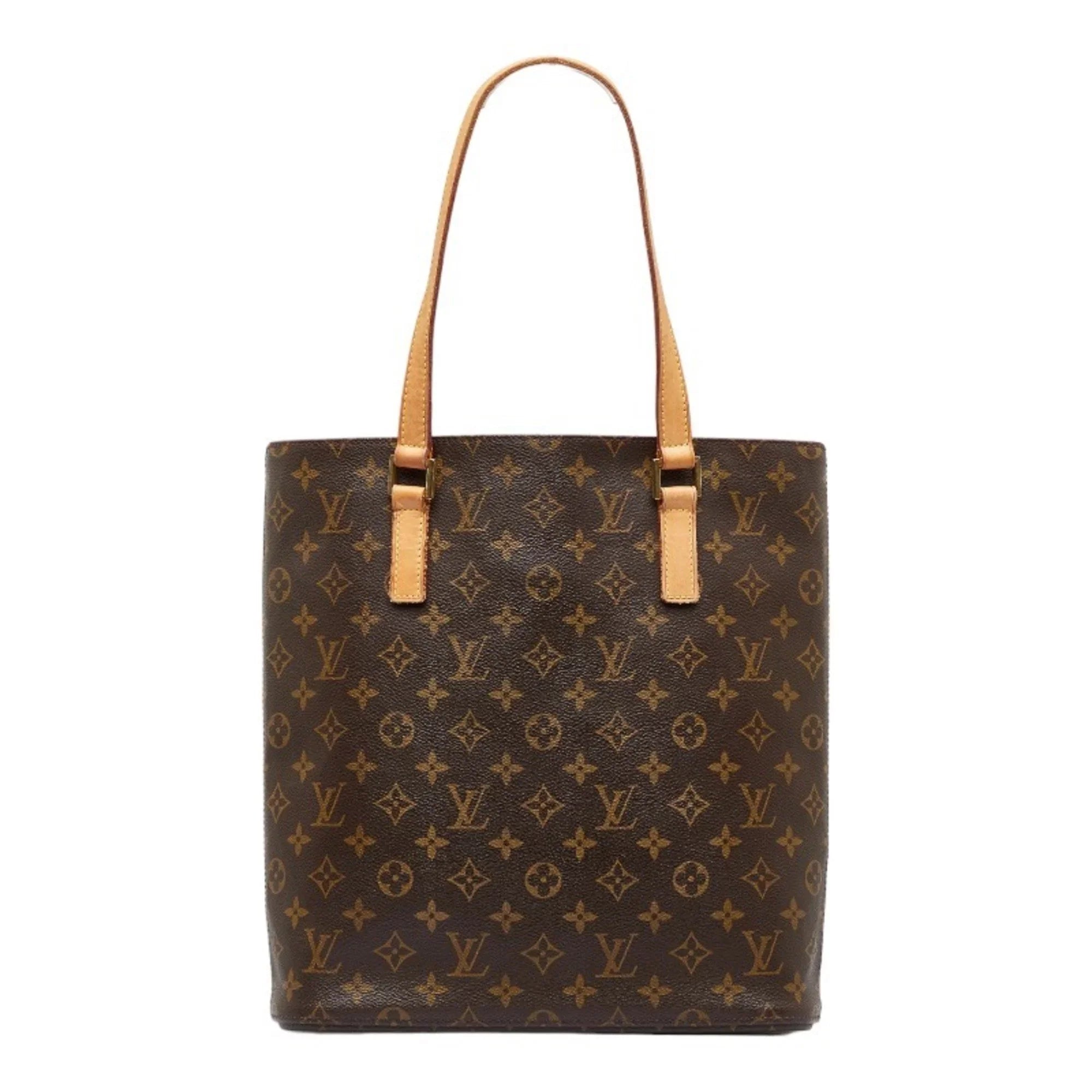 M51170 PVC Brown GM Leather (Good) Shoulder Pre-Owned Monogram LOUIS Tote VUITTON Louis Women's Vuitton Vavin Bag