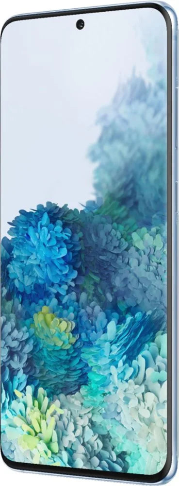 Cloud S20 Blue (Refurbished) GSM/CDMA G981U Samsung 5G - 128GB Smartphone Galaxy Android Restored Unlocked