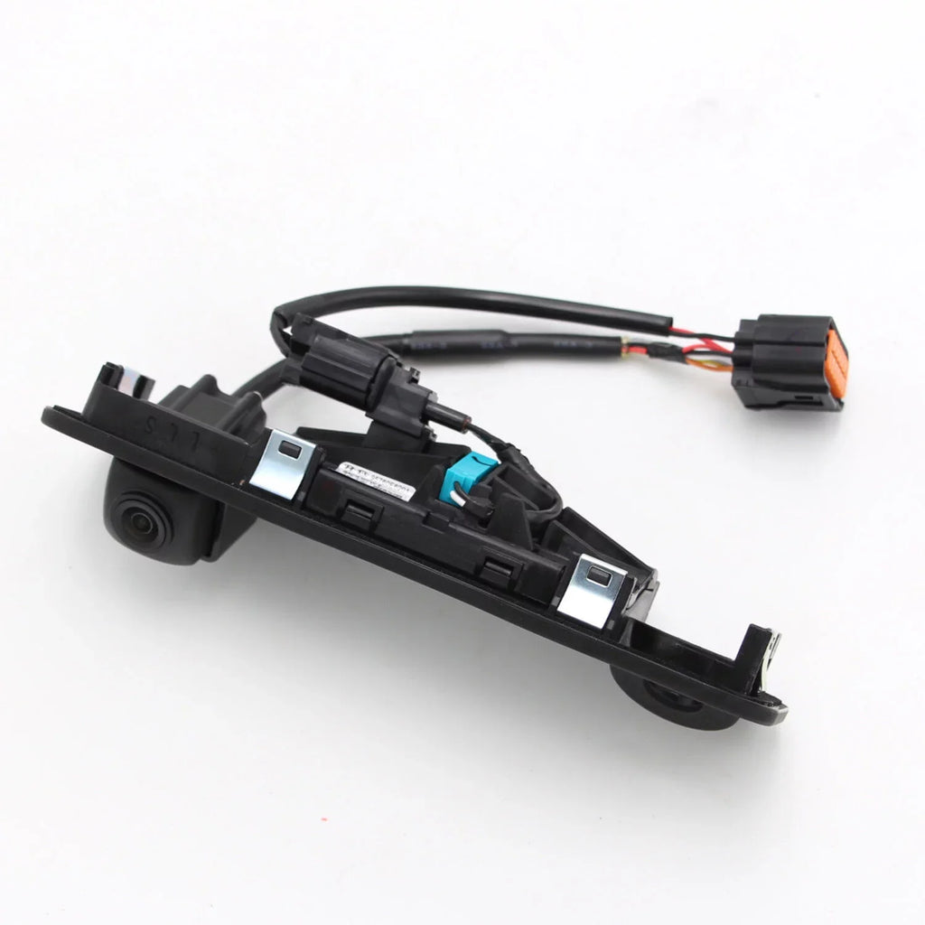 Camera Trunk Reverse NEW 15-17 View for Hyundai Backup Parking Fits Rear Sonata