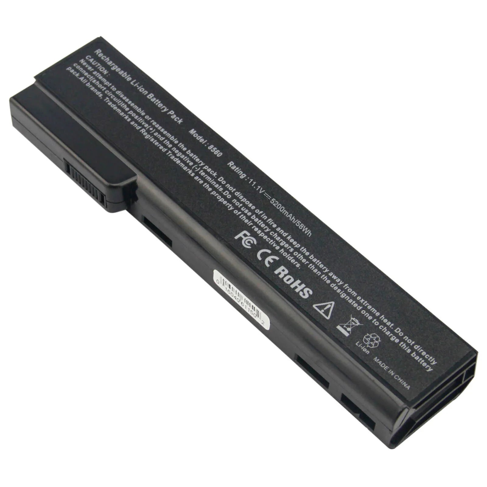 ProBook For 6460b 6360b ProBook Battery , HP