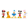 Disney Collectible Mickey Mouse Kids for Licensed and 3 Presents 5 Gifts Up, Pieces, Officially Figure Ages Toys Set,