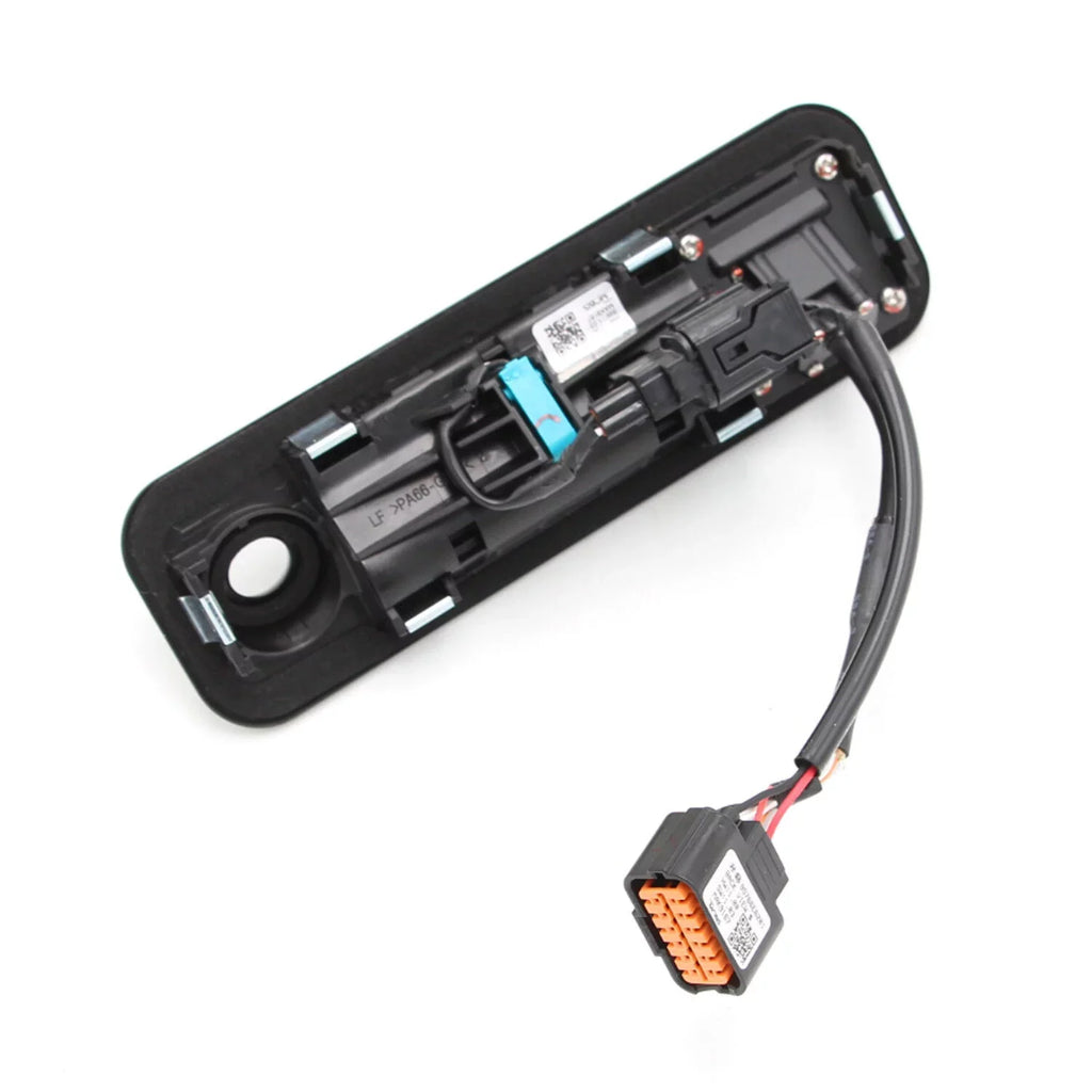 Camera Trunk Reverse NEW 15-17 View for Hyundai Backup Parking Fits Rear Sonata