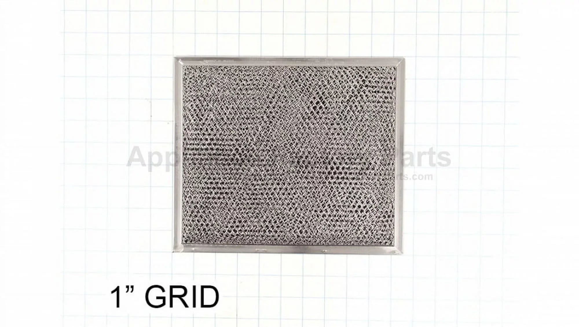 FILTER WB02X10700 Electric HOOD 1 CHARCOAL General ODOR