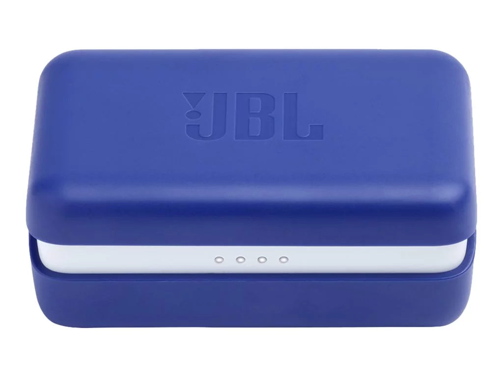 '- Bluetooth - mic in-ear Peak blue JBL wireless True Endurance - - with earphones