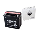 Tec-Core (ABS) Acid with TTX14BS Maintenance-Free Tusk BMW Battery For F800ST 2007-2010