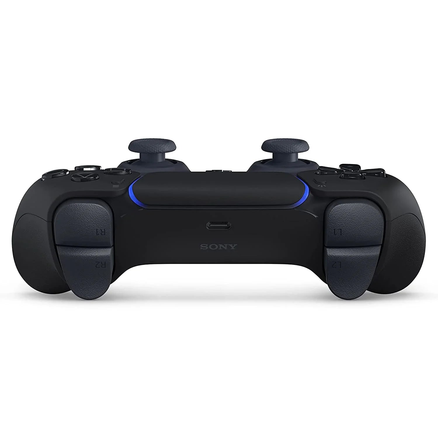 Black For Dual Bundle Sense BOLT AXTION PS5 Wired Sony Controller Like + New Console Gaming Earbuds
