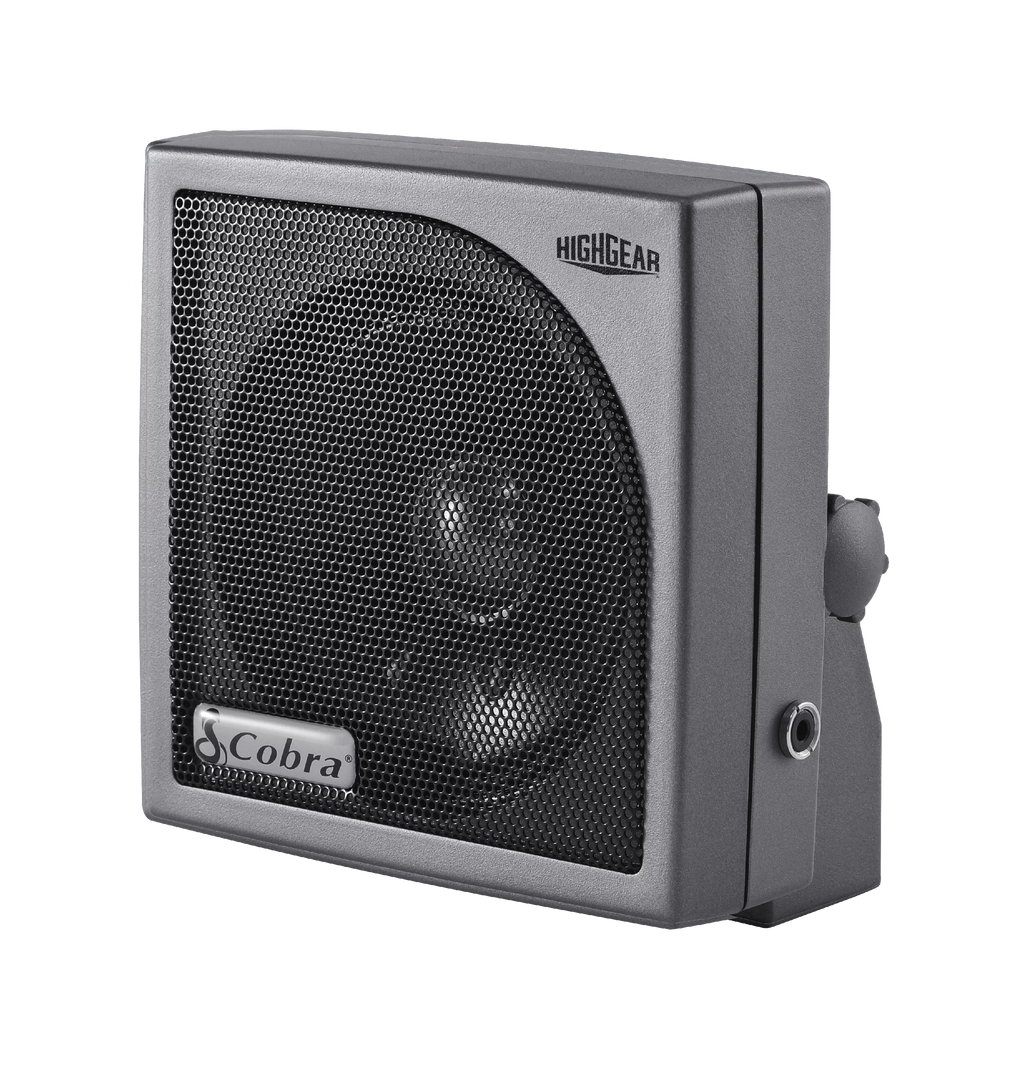 External Cobra With Canceling Speaker HighGear Noise Mic Built-In