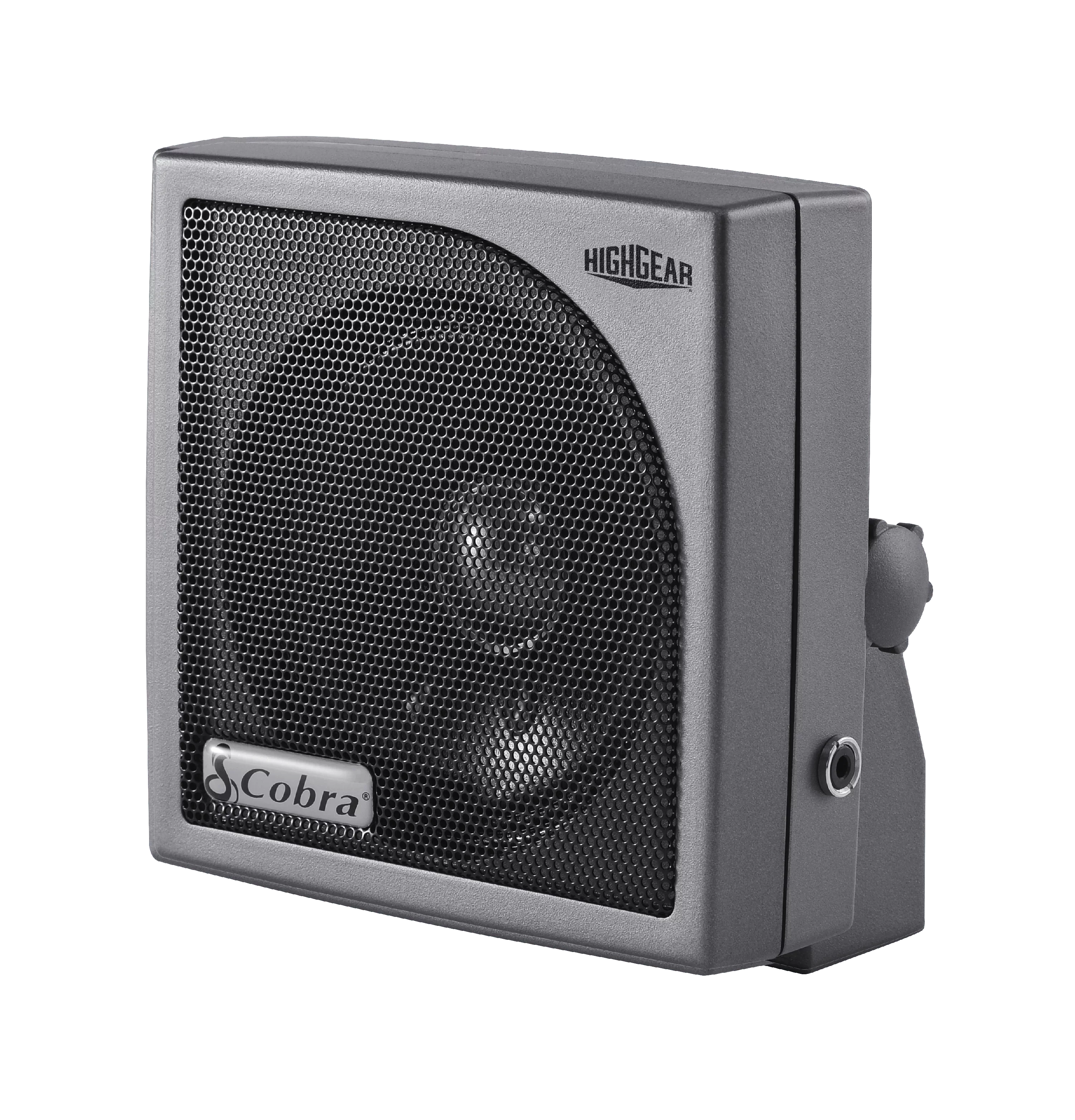 External Cobra With Canceling Speaker HighGear Noise Mic Built-In