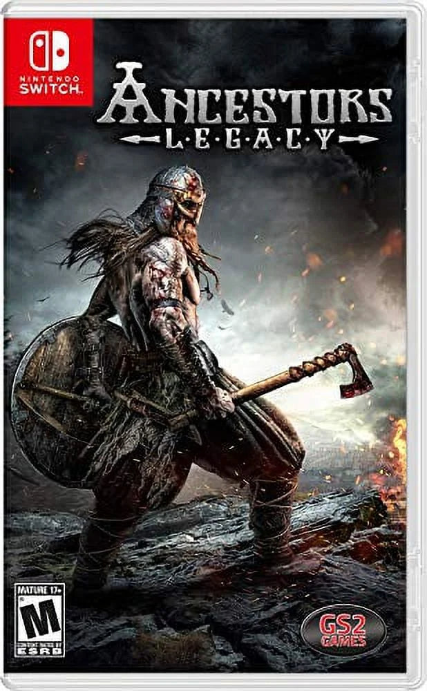 Ancestors Legacy Switch - Nintendo