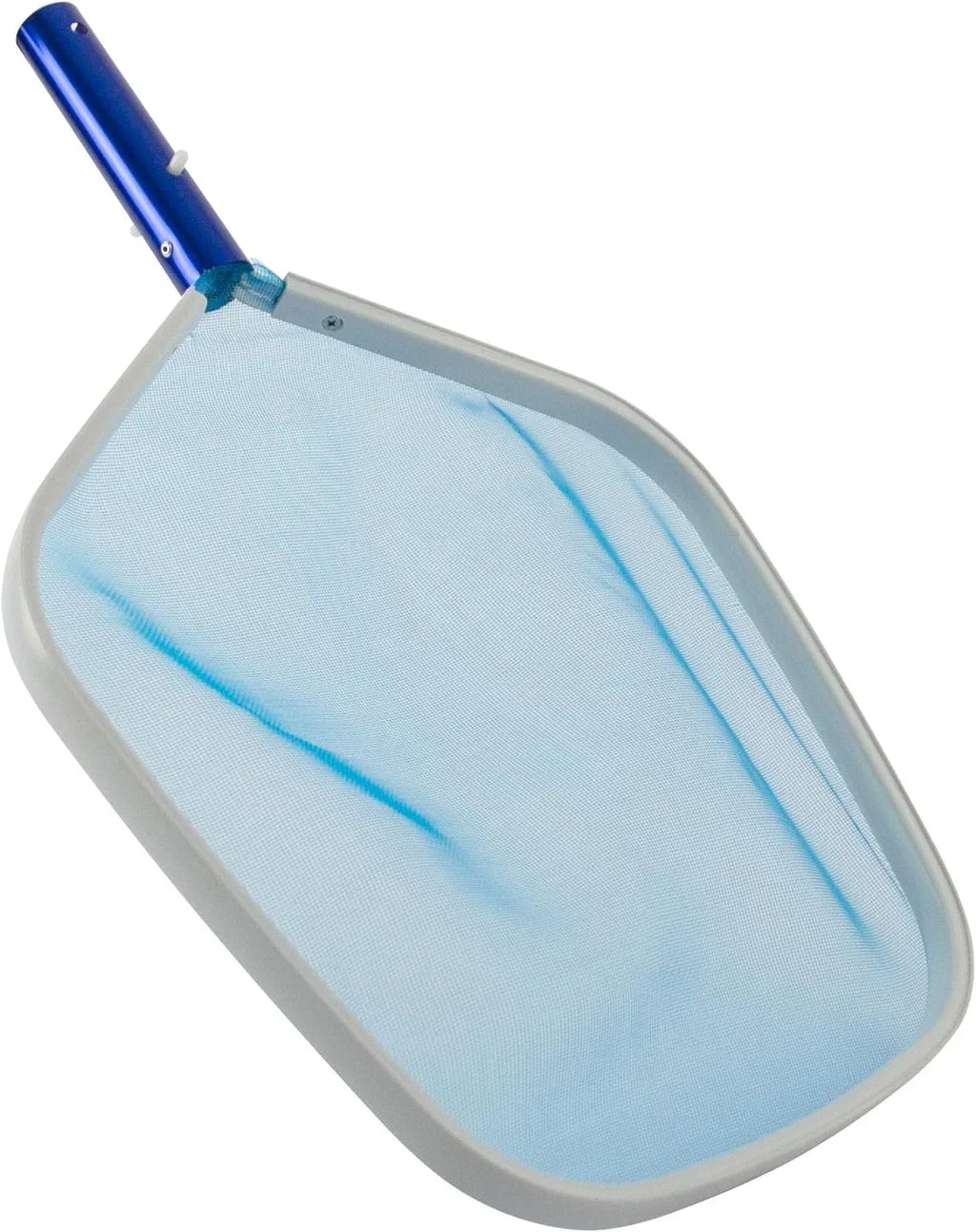 For Mesh Fine And Fountain Ultra Pool, Debris Blue Above Ground | Skimmer Inground Pool With | Heavy-Duty Spas | And Deluxe Pool, Chemical-Resistant Remove Leaves