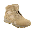Deployment Desert Tan Boots-5368 Forced Inch Rothco Entry 6