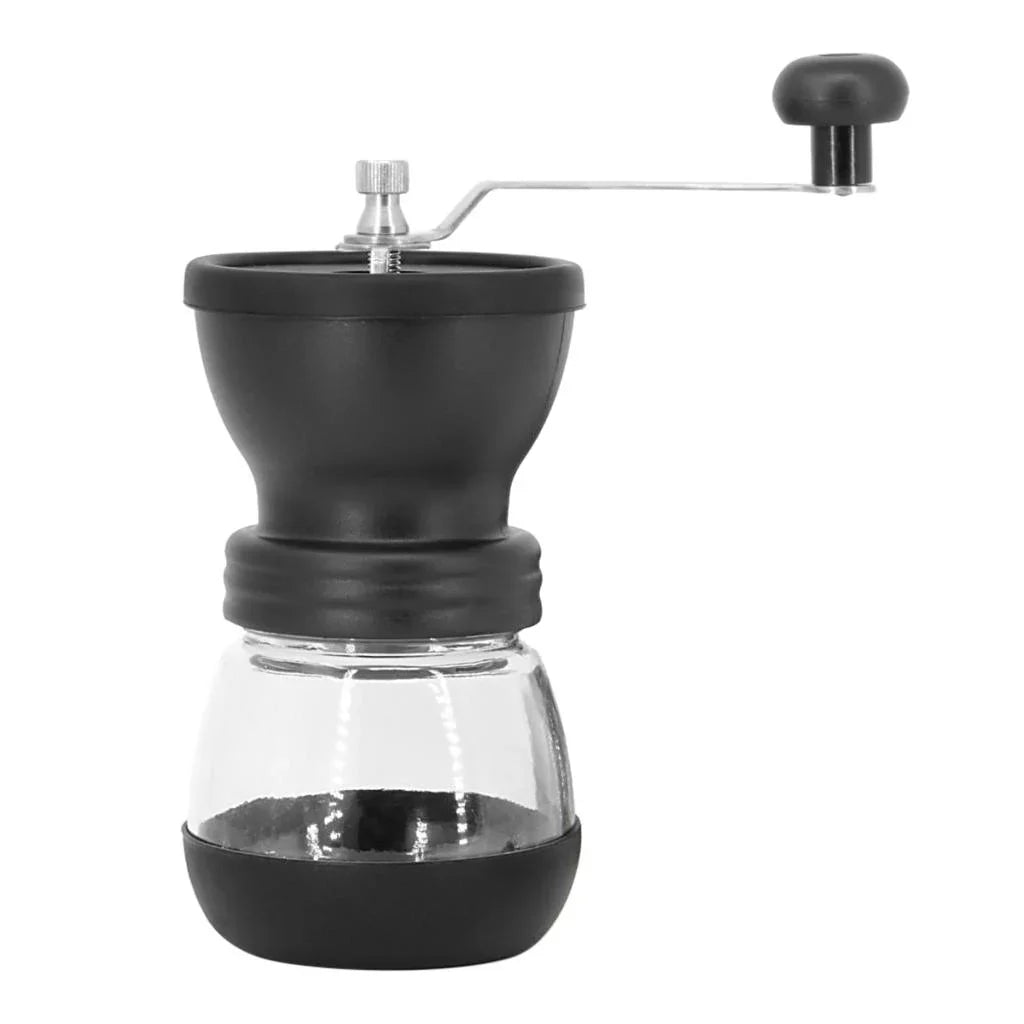 Practical Black use Coffee Nuts easy Washable Milling Mill Machine Bean to