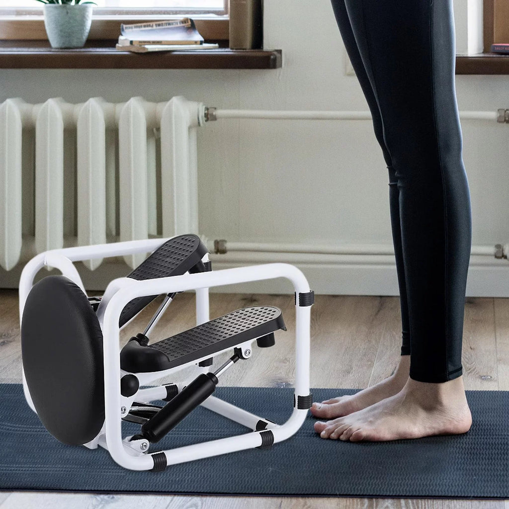 for Black Gym Fitness Stepper Exercise Mute Workout for Stair Accessories Steppers