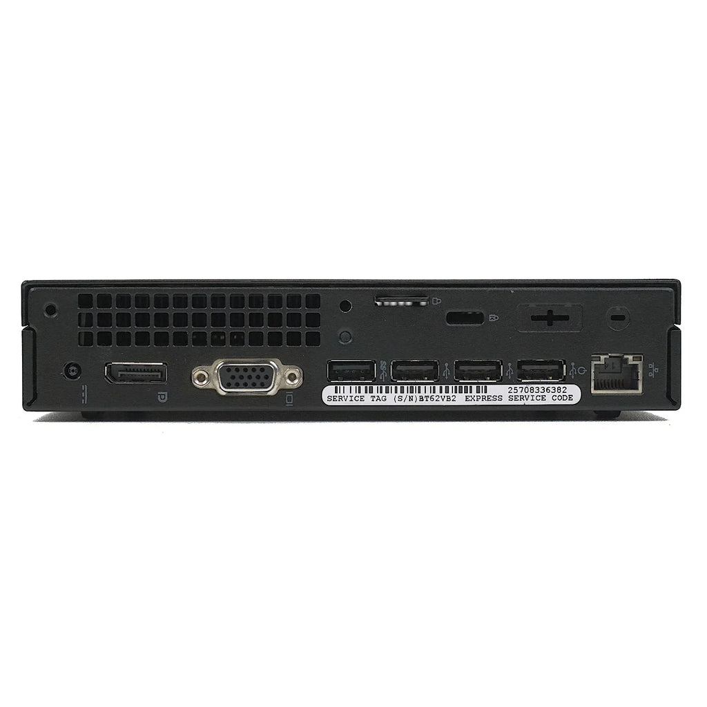 Ram 500GB Core 6th HHD PC i5 Micro 8GB Restored 3040 (Refurbished) Gen- OptiPlex Dell