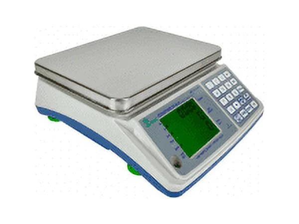 Digital 0.0002lb 7lb Parts Scale x Counting Tree - Scale Counting Plus Mid