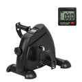 Pedal Exercise Exerciser Fitness Cycling Bike Black Mini